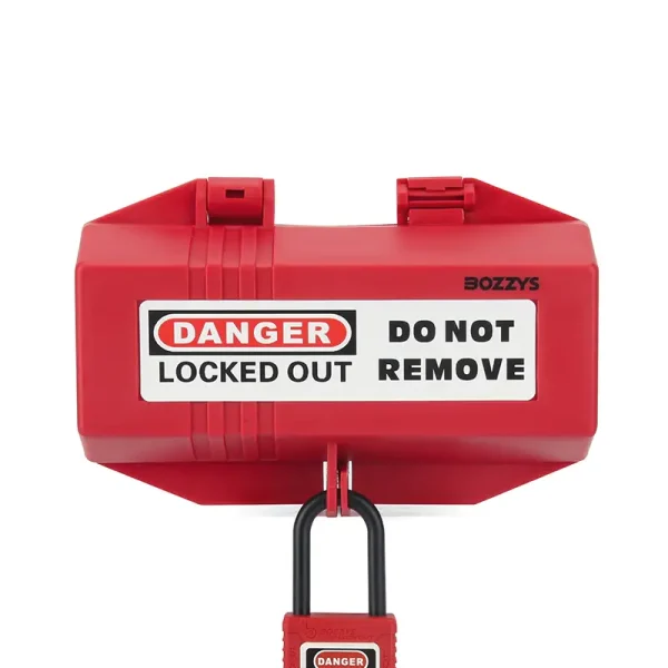 Plug Lockout Box - Image 7