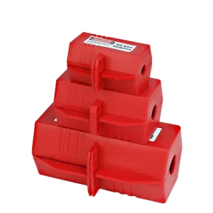 Plug Lockout Box