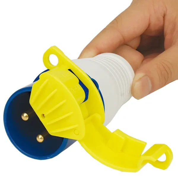 Industrial Waterproof Plug Lockout - Image 9