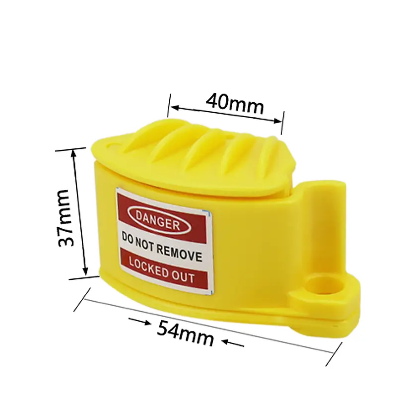 Industrial Waterproof Plug Lockout