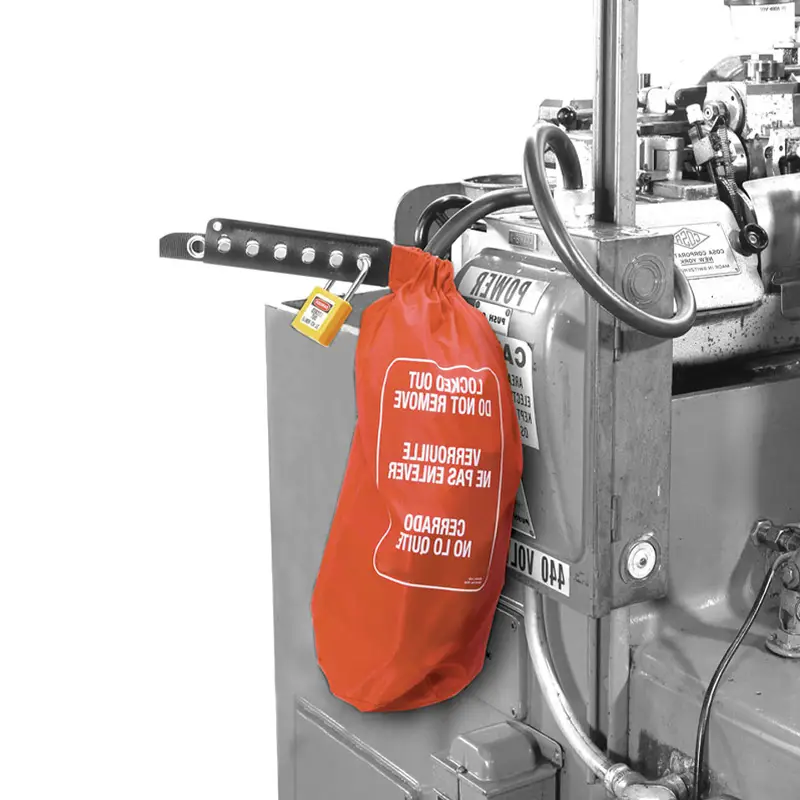 Oversized Plug and Hoist Control Cover