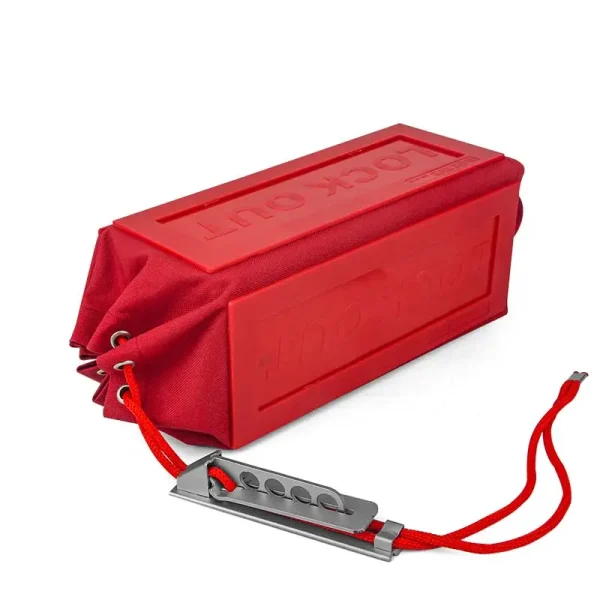 Pendant Control Safety Cover for Crane/Hoist Control/Plug Lockout - Image 5