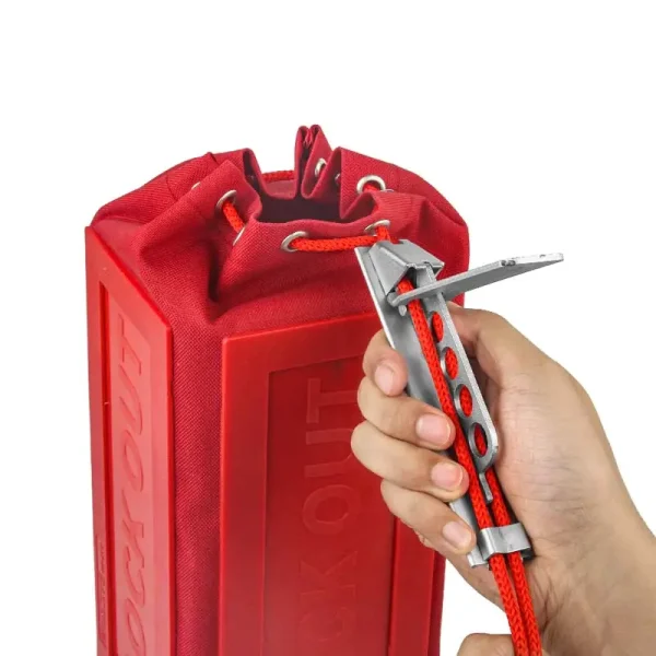 Pendant Control Safety Cover for Crane/Hoist Control/Plug Lockout - Image 6