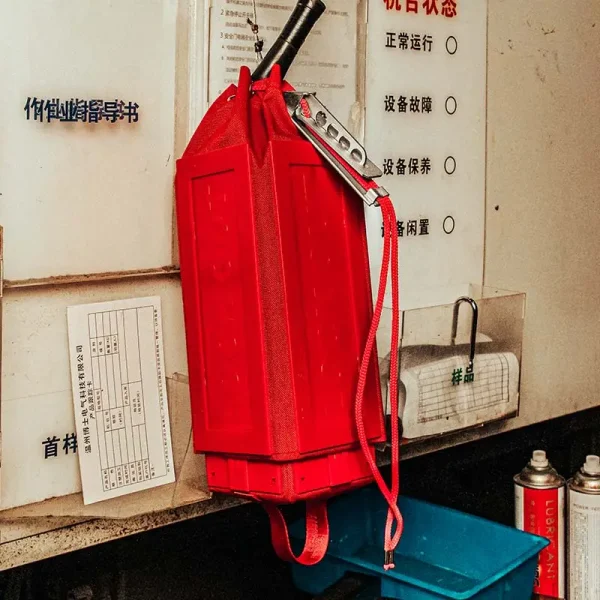 Pendant Control Safety Cover for Crane/Hoist Control/Plug Lockout - Image 8