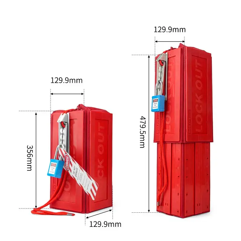 Pendant Control Safety Cover (27)