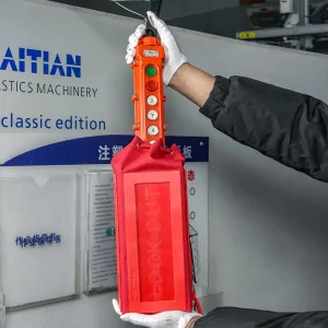 Pendant Control Safety Cover for Crane/Hoist Control/Plug Lockout