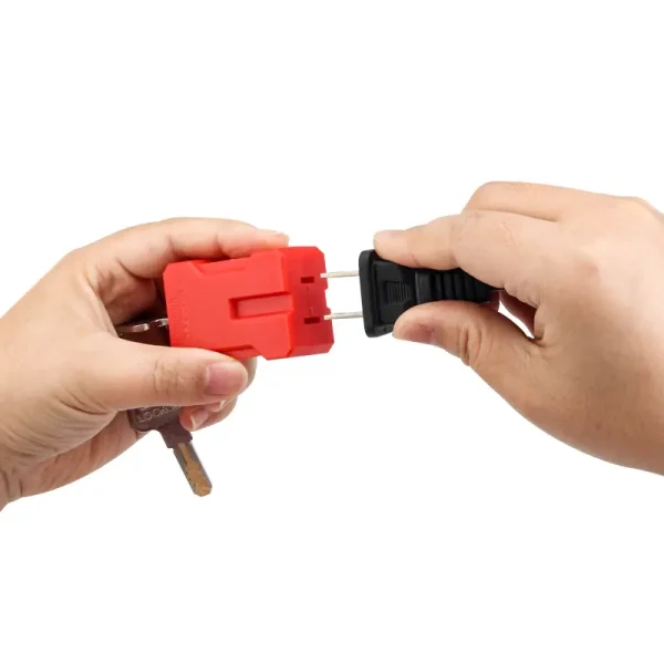 Power cord lockout - Image 3