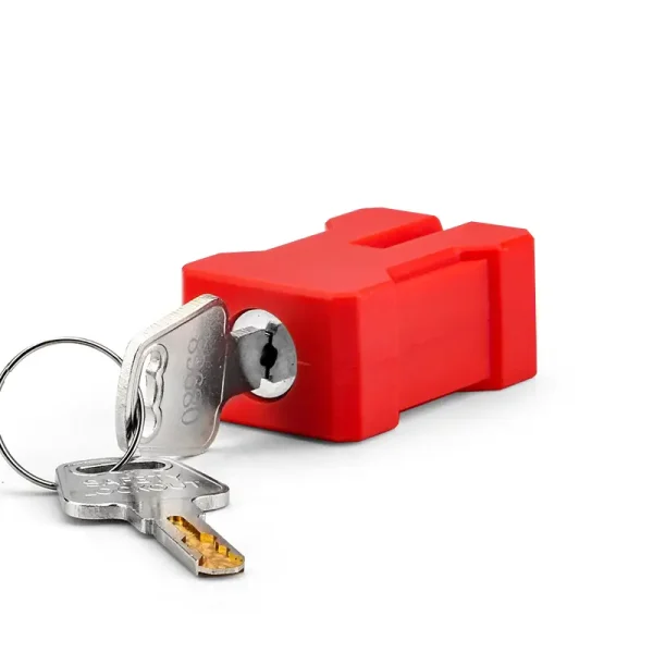 Power cord lockout - Image 6
