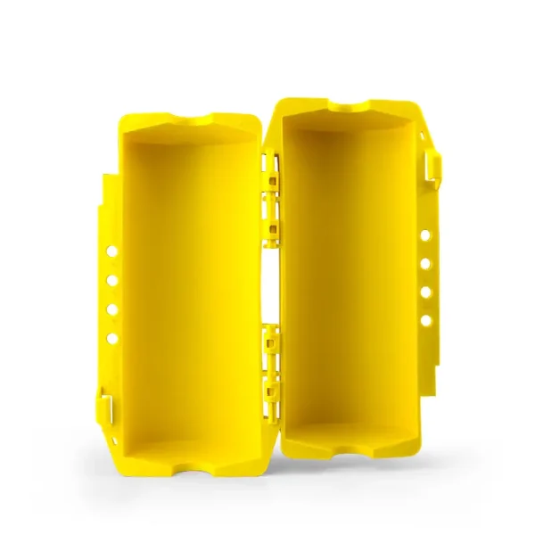 Hubbell Plug lockout box - Image 3