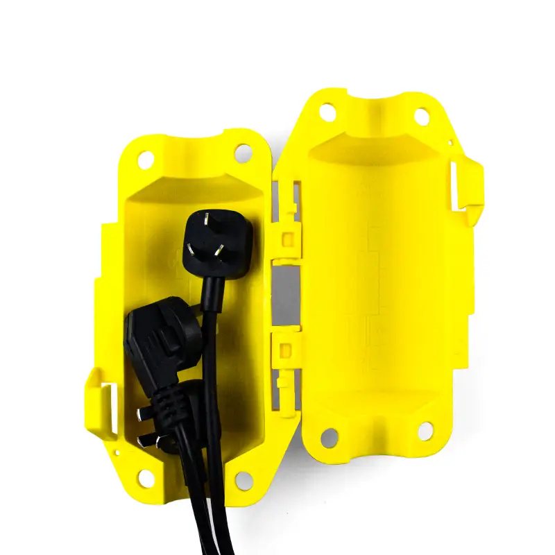 Electrical Plug lockout