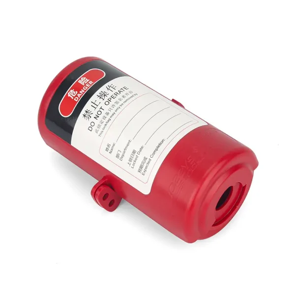 Industrial plug lockout - Image 3