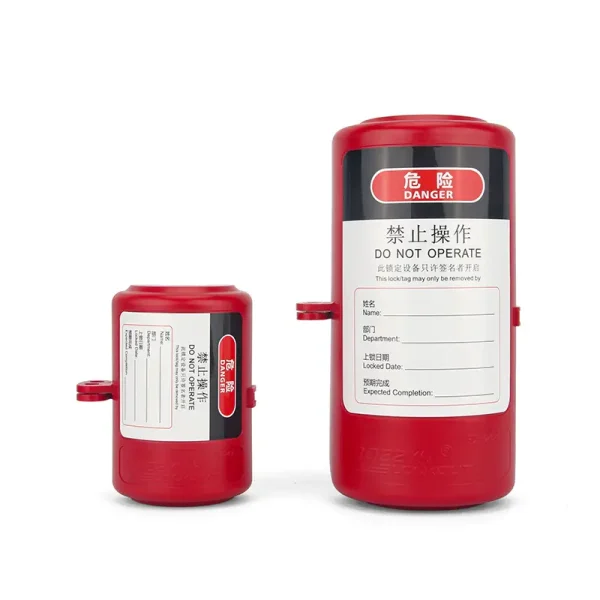Rotating Electrical Plug Lockout - Image 7