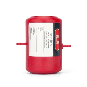 Rotating Electrical Plug Lockout