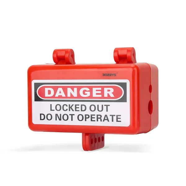 Combination Electrical and Pneumatic Plug Lockout - Image 2