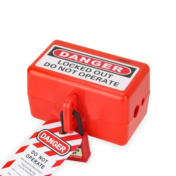 Combination Electrical and Pneumatic Plug Lockout - Image 5