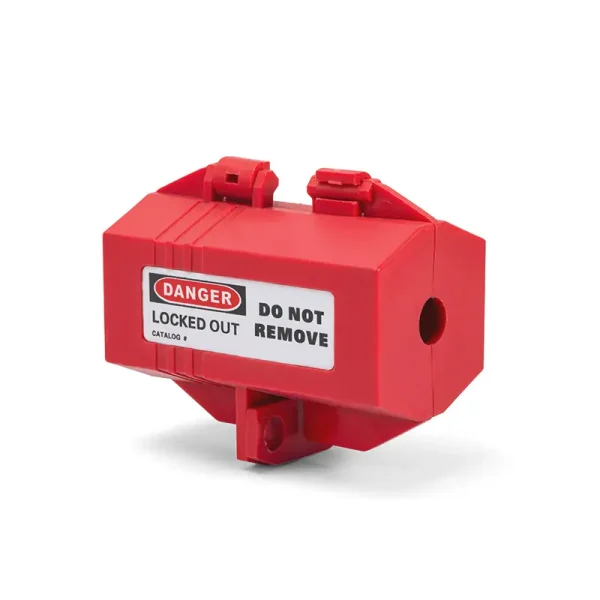 Electrical plug lockout box - Image 2