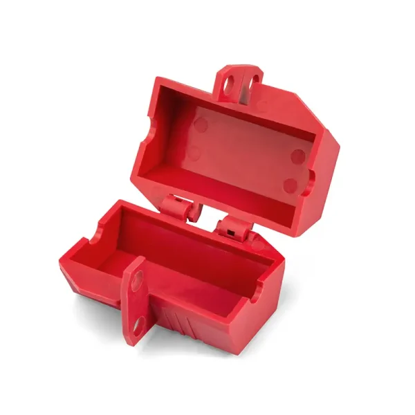 Electrical plug lockout box - Image 3