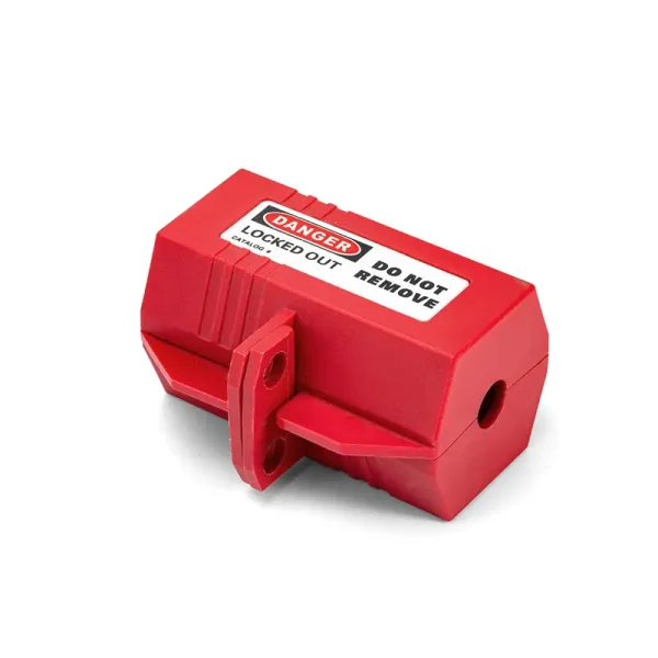Electrical plug lockout box - Image 4