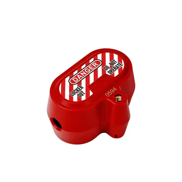 Self-locking Electrical plug lockout box - Image 4