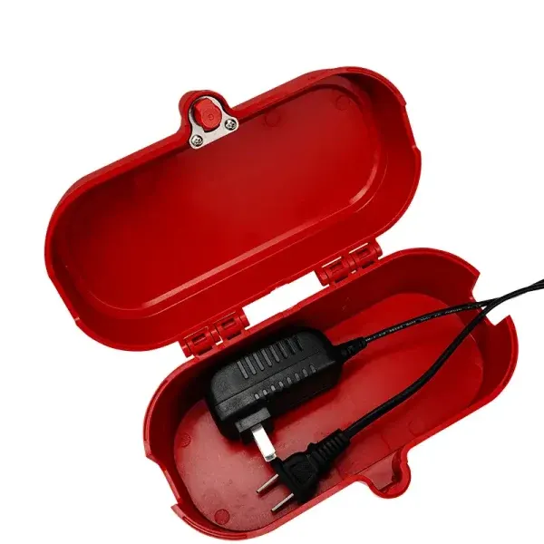 Self-locking Plug Lockout Box - Image 6