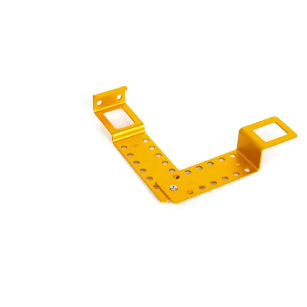 Aluminum Large Lockout hasps for padlock - Image 2