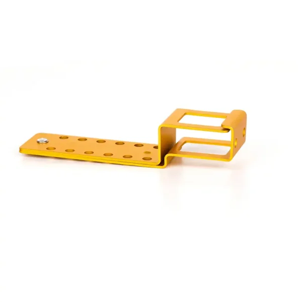 Aluminum Large Lockout hasps for padlock - Image 4