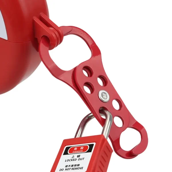 Steel Dual-Jaw Hasp - Image 7