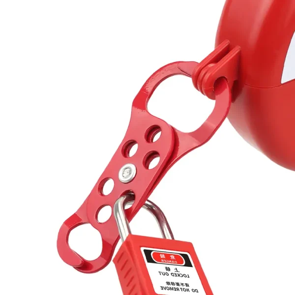 Steel Dual-Jaw Hasp - Image 8