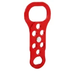 Steel Dual-Jaw Hasp