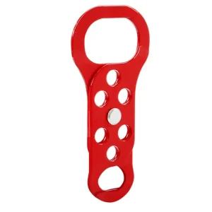Steel Dual-Jaw Hasp
