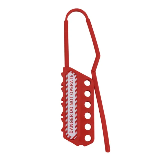 Non-conductive Nylon Lockout Hasp - Image 2