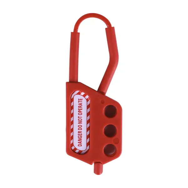Non-conductive Nylon Lockout Hasp - Image 3