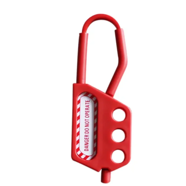 Non-conductive Nylon Lockout Hasp - Image 8