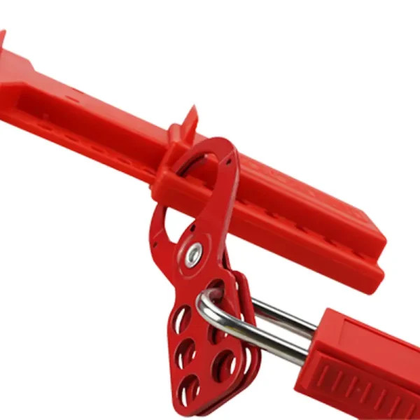 Multi-Lockout steel hasp - Image 5
