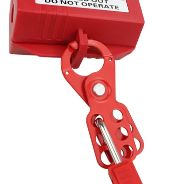 Multi-Lockout steel hasp - Image 6