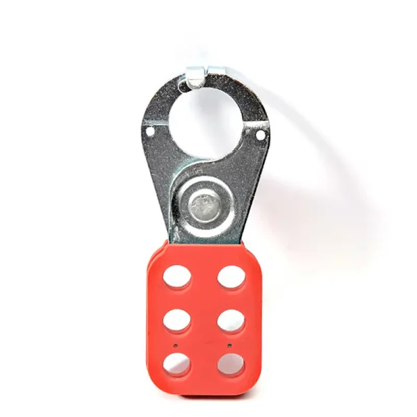 Multi-Lockout hasp steel with vinyl-coated handle - Image 3