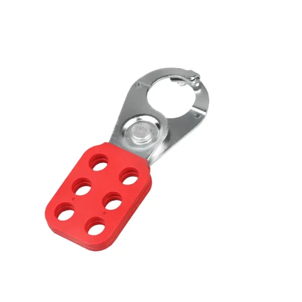 Multi-Lockout hasp steel with vinyl-coated handle - Image 4