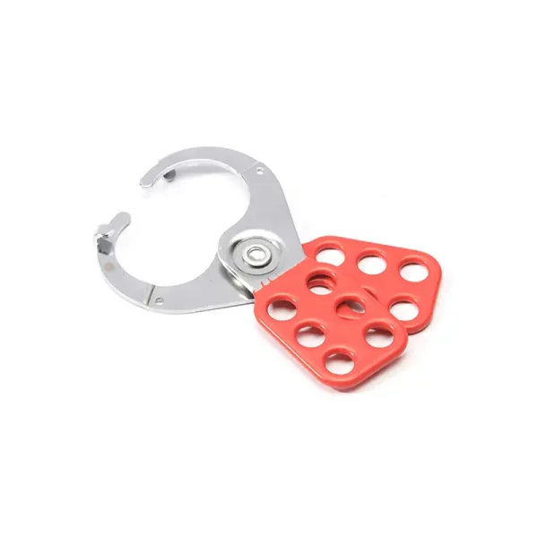 Multi-Lockout hasp steel with vinyl-coated handle - Image 6