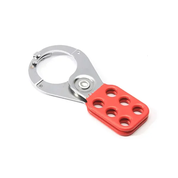 Multi-Lockout hasp steel with vinyl-coated handle - Image 7