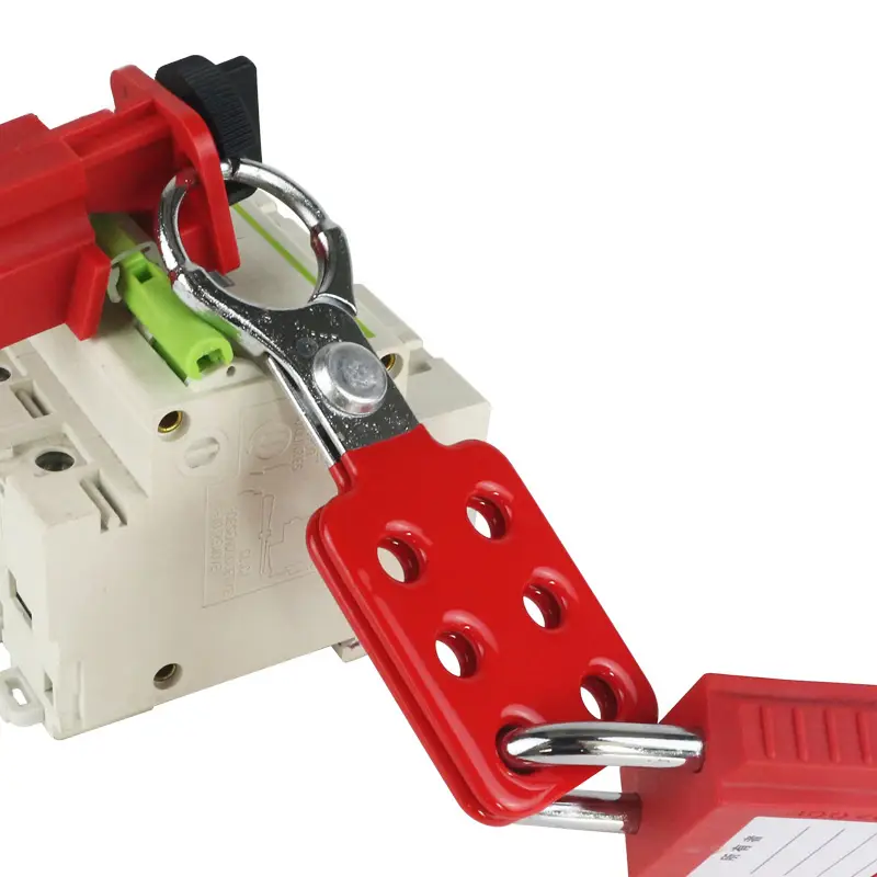 Zinc alloy Lockout Hasps