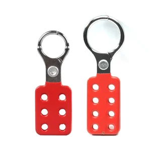 Zinc alloy Lockout Hasps