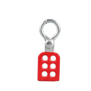 Steel  Lockout Hasp