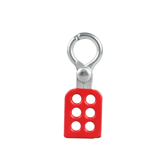 Steel  Lockout Hasp