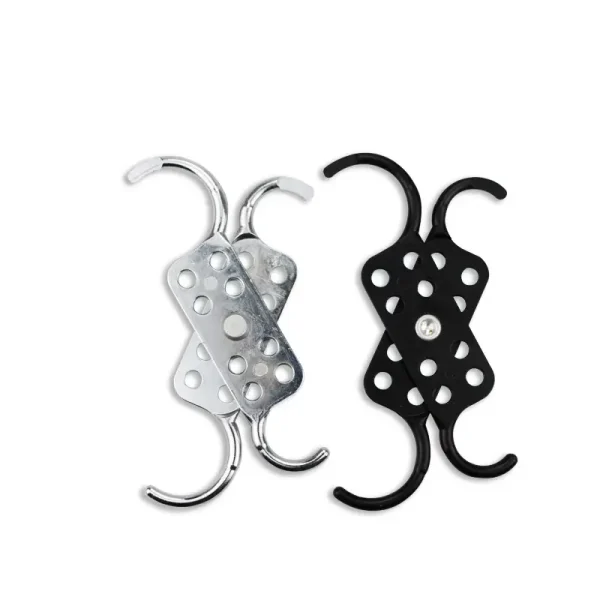 Dual Jaw Clearance Aluminum Lockout Hasp - Image 6