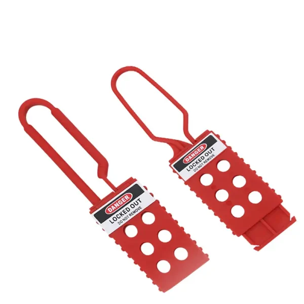 Nylon Non-Conductive Lockout Hasp - Image 2