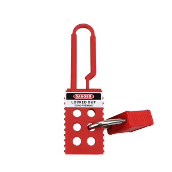Nylon Non-Conductive Lockout Hasp - Image 3