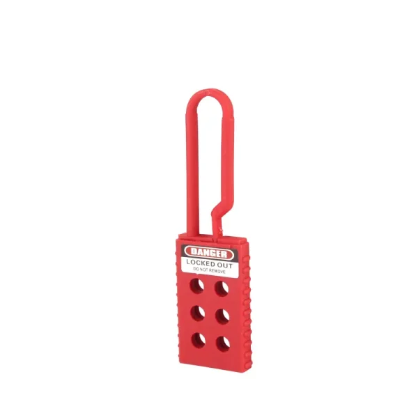 Nylon Non-Conductive Lockout Hasp - Image 4