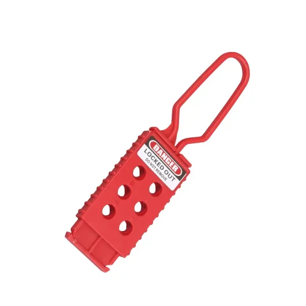 Nylon Non-Conductive Lockout Hasp - Image 5