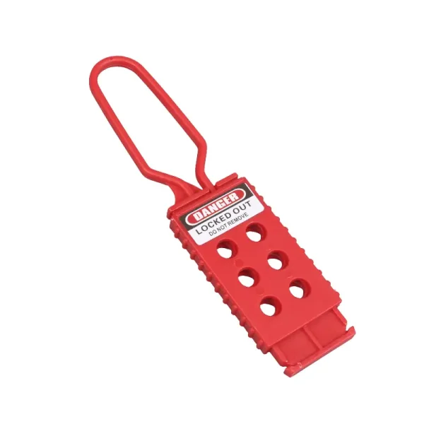 Nylon Non-Conductive Lockout Hasp - Image 6