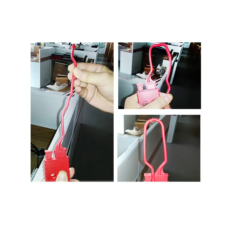 Nylon Non-Conductive Lockout Hasp